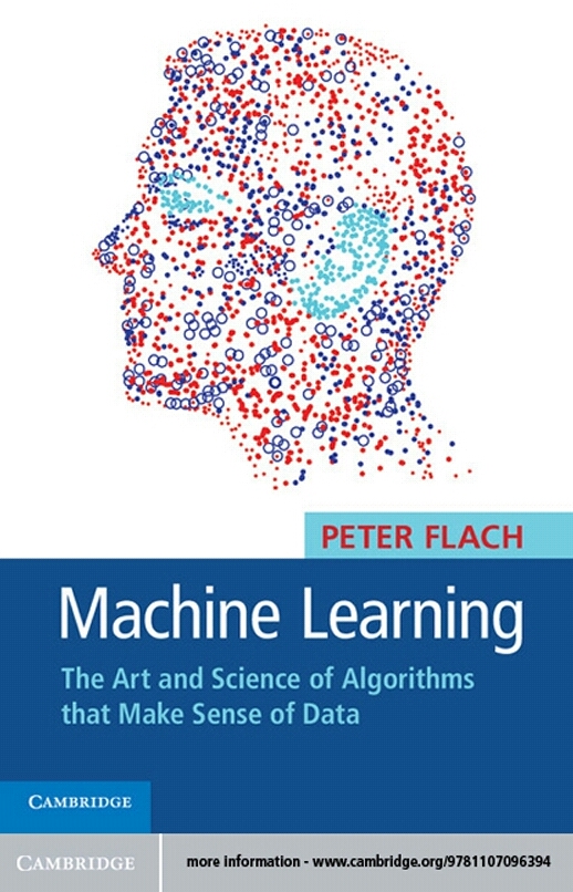 Machine Learning: The Art and Science of Algorithms that Make Sense of Data